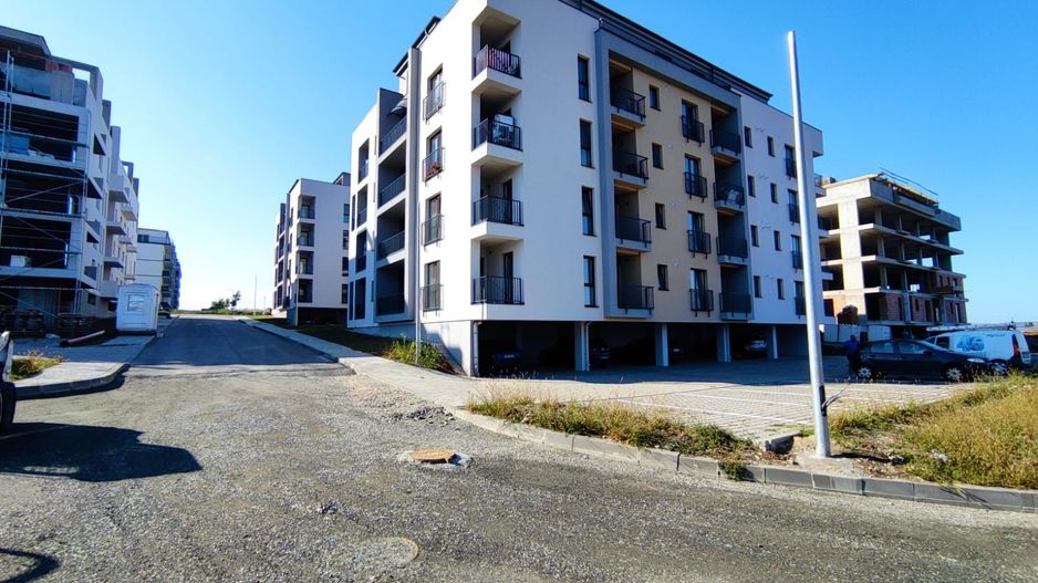 Apartament 2 camere, suprafata generoasa, Sibiu - Poză 3