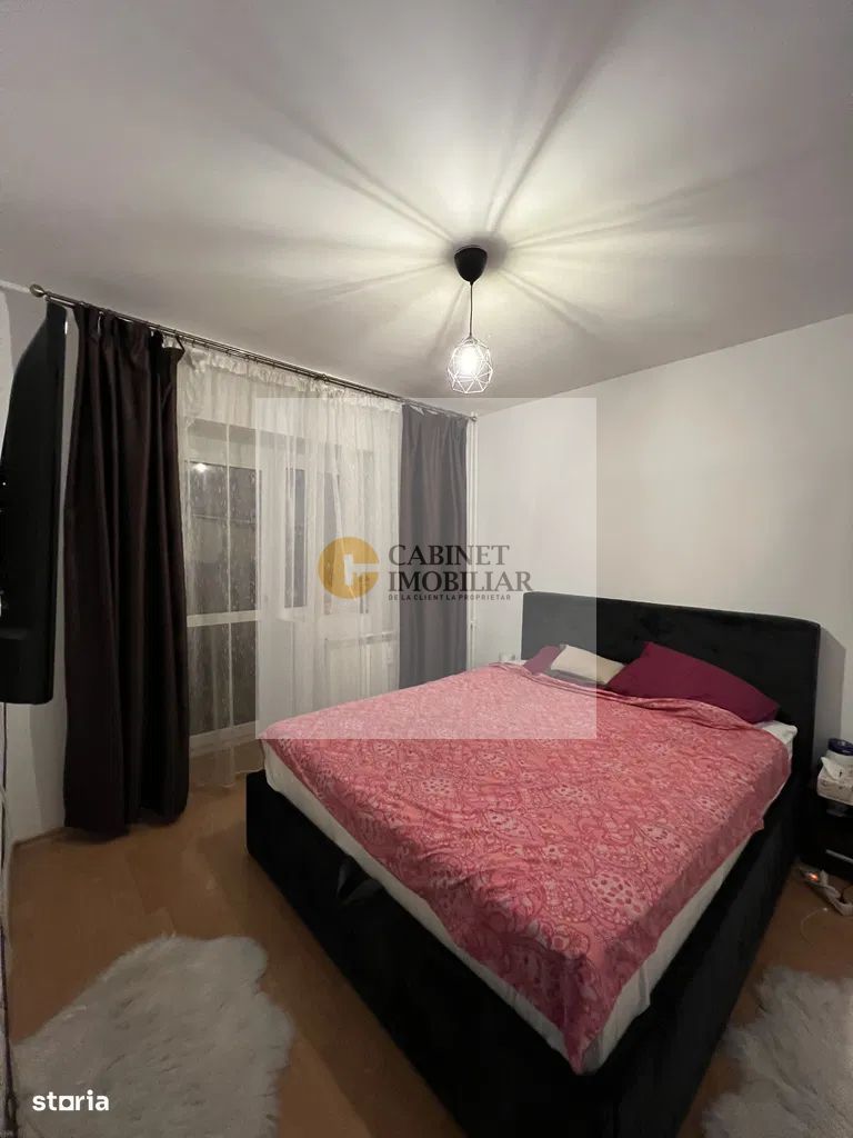 2 camere | 58mp | Renovat | Etaj intermediar | - Poză 6
