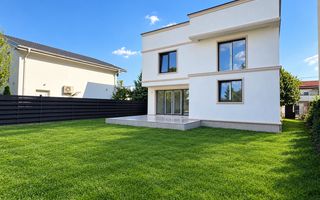 Vila Neoclasica zona CENTRALA Otopeni curte 500m2 - Poză 2