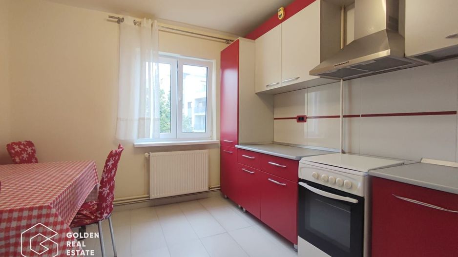 Apartament 3 camere, centrala proprie, parcare, Calea Romanilor - Poză 1