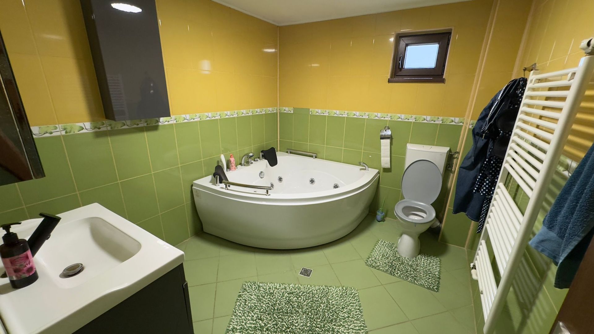 CASA PANTELIMON, MOBILATA, CENTRALA, 130 MP UTILI, COMISION 0% - Poză 9