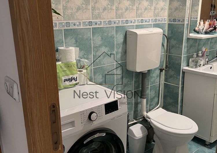 Apartament 2 camere | Vasile Aaron | Parter | Balcon + pivnita - Poză 9