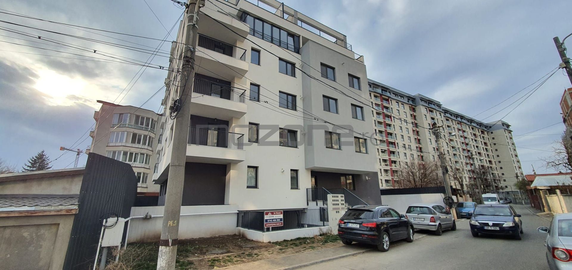 Drumul Taberei - Exigent - Parcul Liniei, 2 camere, lift, etajul 3, centrala - Poză 18