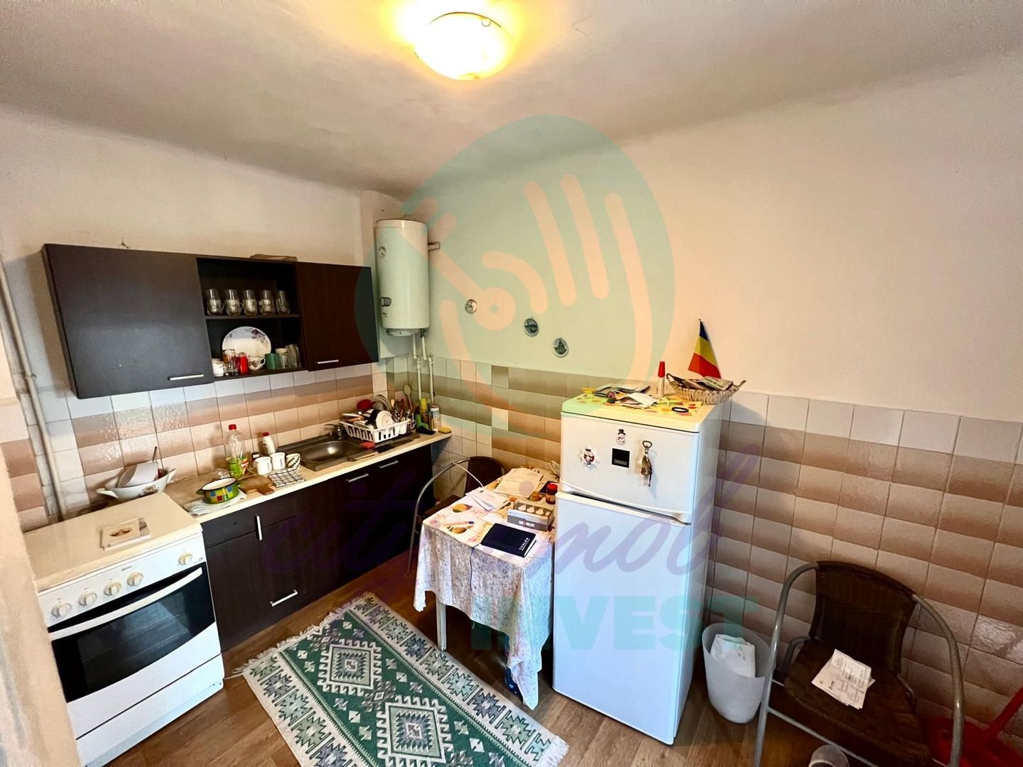 Apartament 2 camere la curte-Parc Carol-Viilor - Poză 7