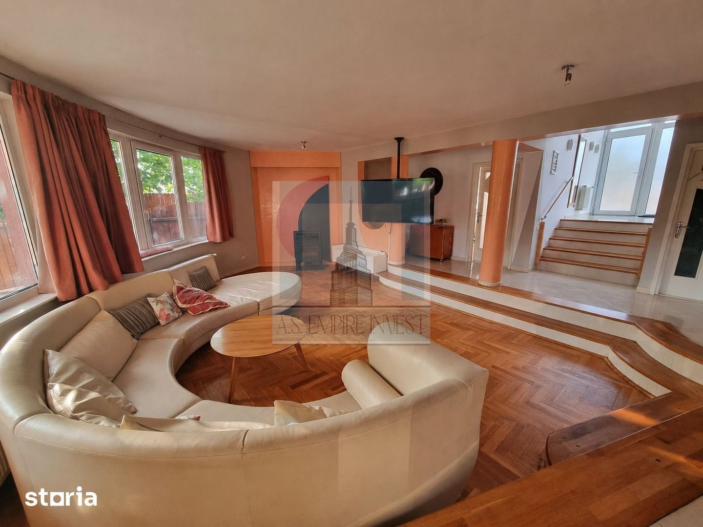 Casă spațioasă | 223 mp utili | teren 1.000 mp-zona Cristian/Brașov - Poză 5