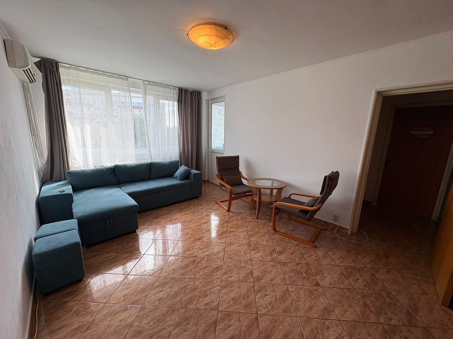 AP. 2 CAMERE-  PIATA SUDULUI, BLOC REABILITAT, METROU 10 MINUTE - Poză 2