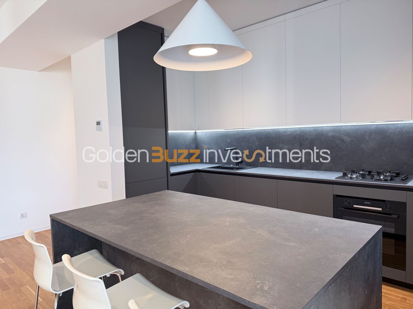 Apartament 4 camere lux | 3 bai | Parcare subterana | Residence 5 - Poză 16