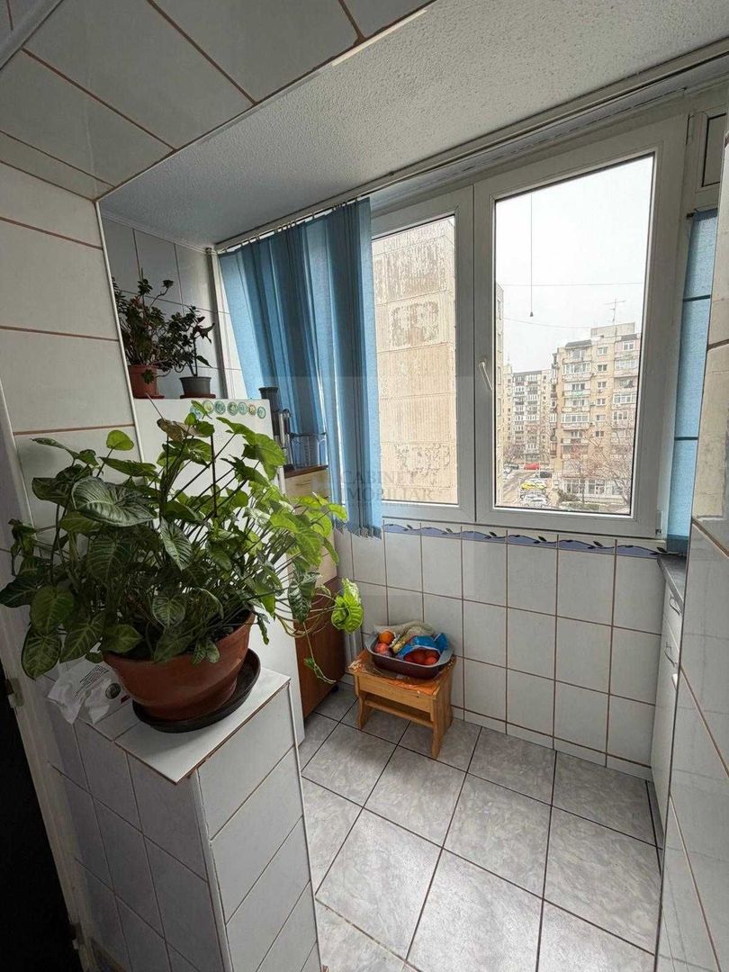 2 Camere-54MP | Decomandat | 1985 | 2 Lifturi | 5/8 | M Crangasi 6 min - Poză 5