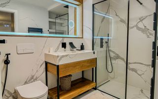 2 camere, premium, garaj, AC,  Gheorgheni, zona Iulius Mall, FSEGA - Poză 16