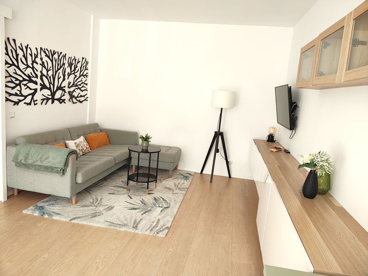 AP. 2 CAMERE LUJERULUI, MOBILAT/UTILAT MODERN, METROU 3 MINUTE - Poză 2