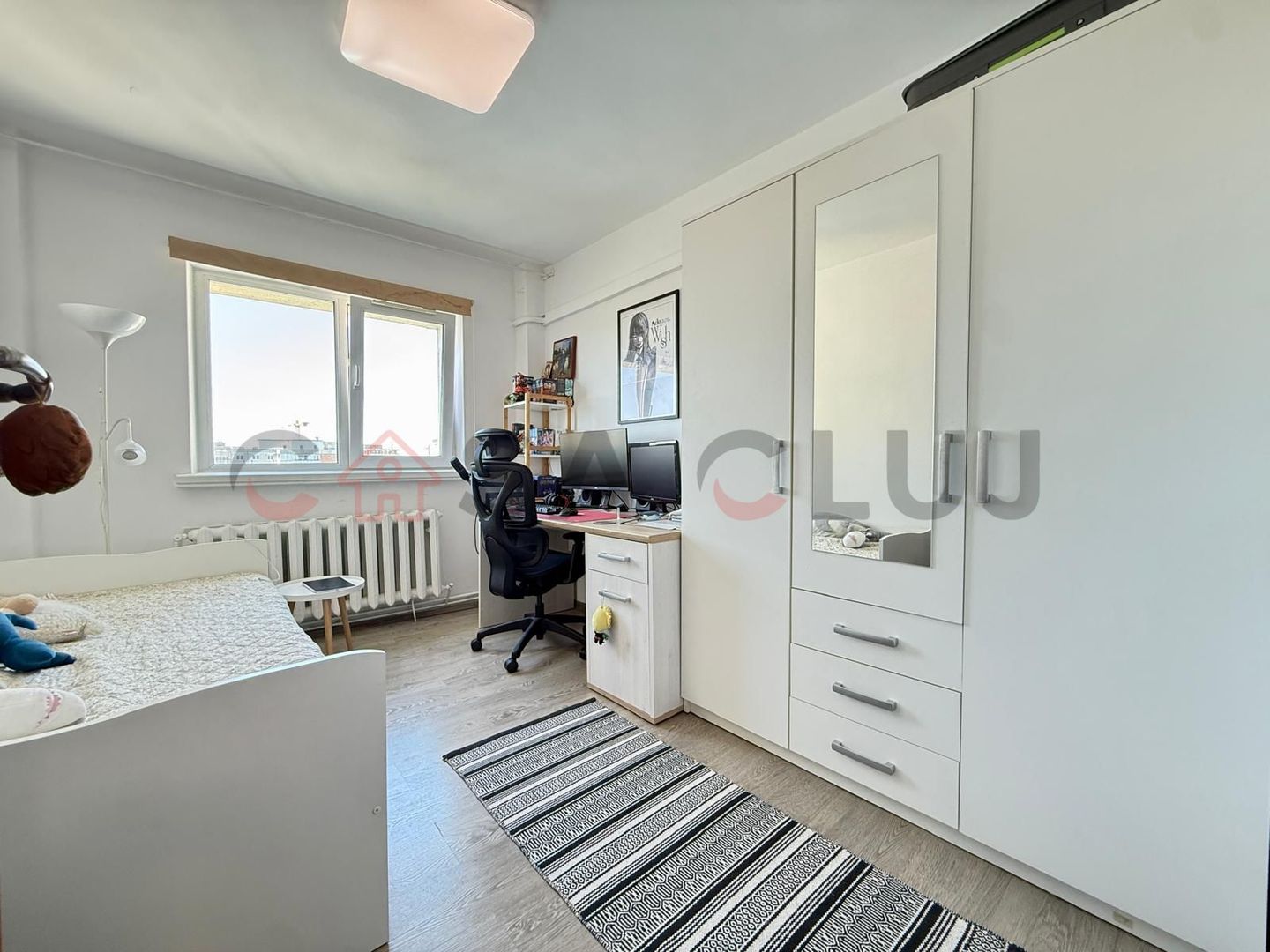 4 camere decomandate, mobilat și utilat, Mărăști - Poză 4