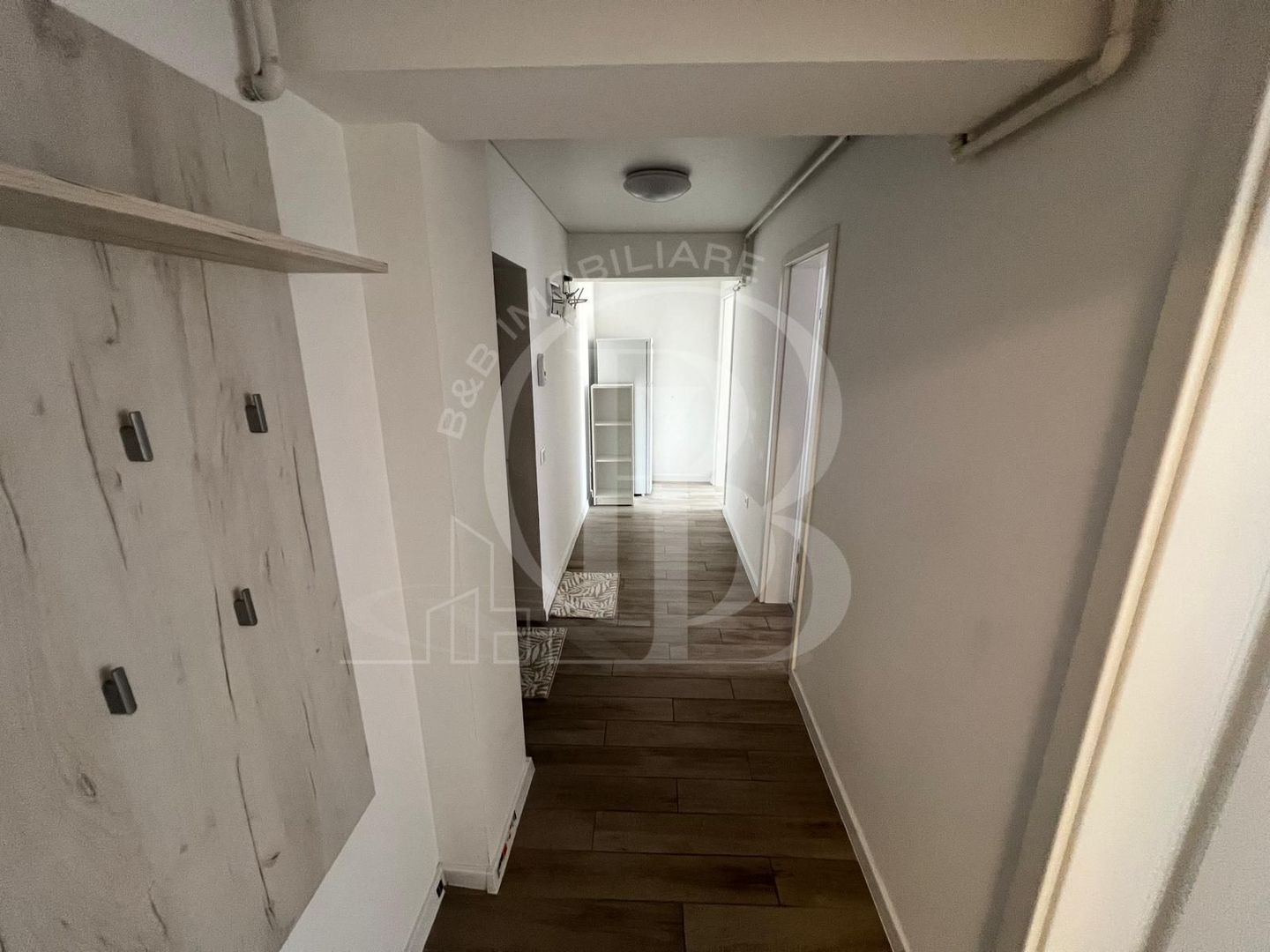 Inchiriere 3 camere+Loc parcare subteran Th. Pallady - Poză 7