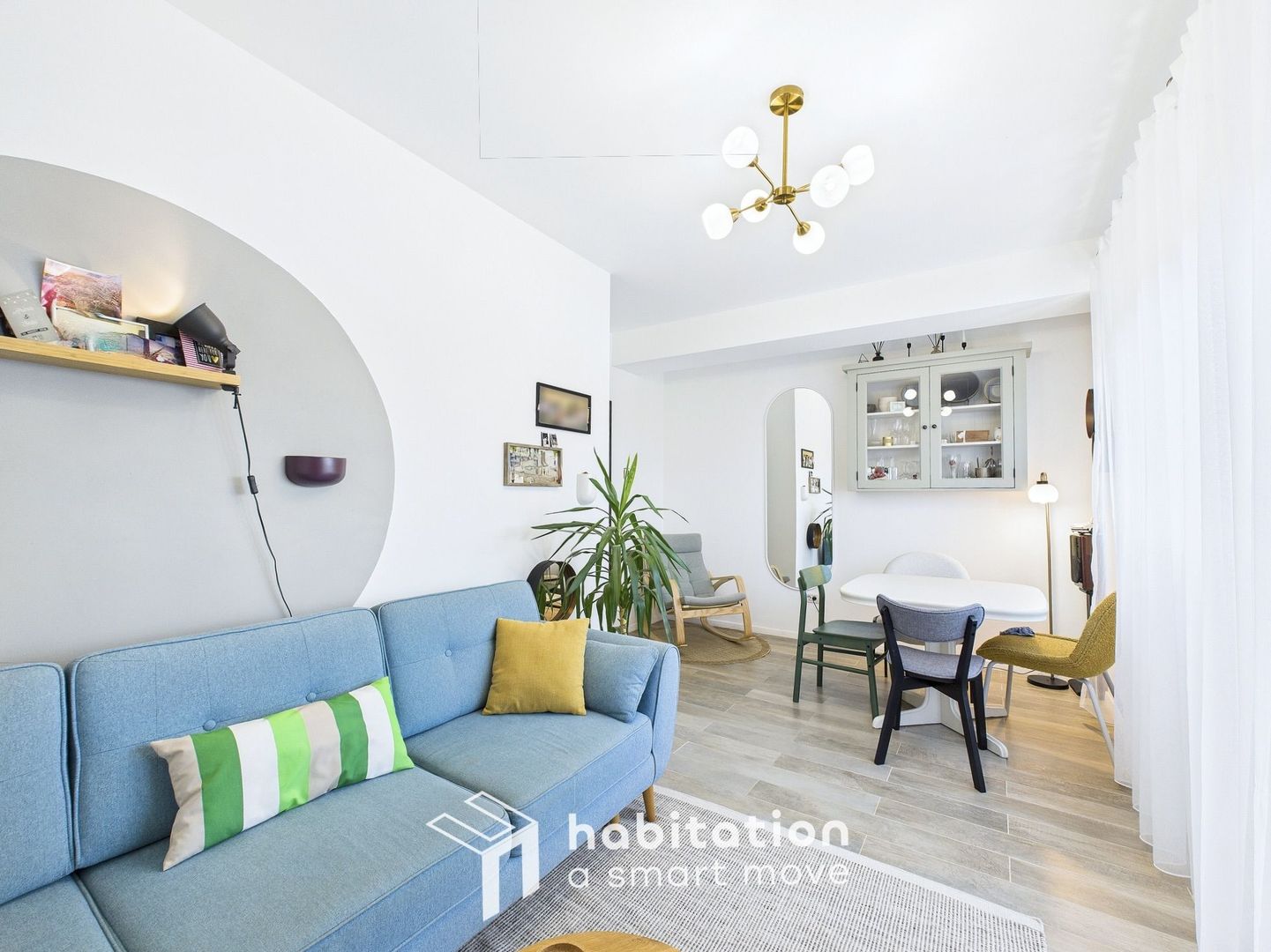 Apartament 3 camere – Confort și rafinament, în zona Mircea cel Bătrân - Poză 2