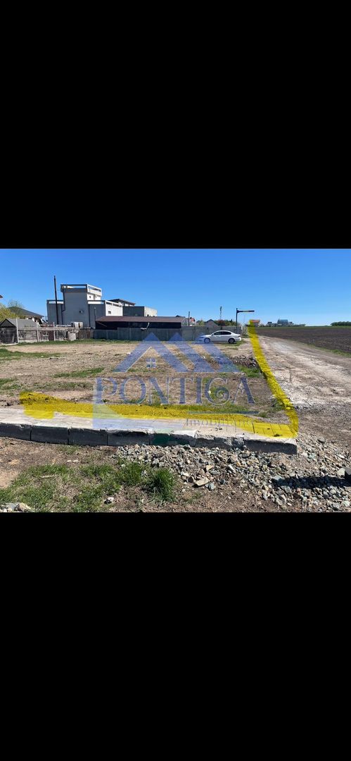 Teren Intravilan - Poză 2