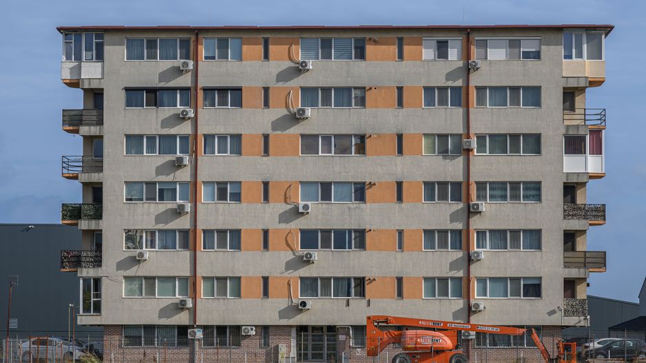 TOMIS NORD - vizavi VIVO MALL - 2 camere gata de mutare | balcon | gaz - Poză 31