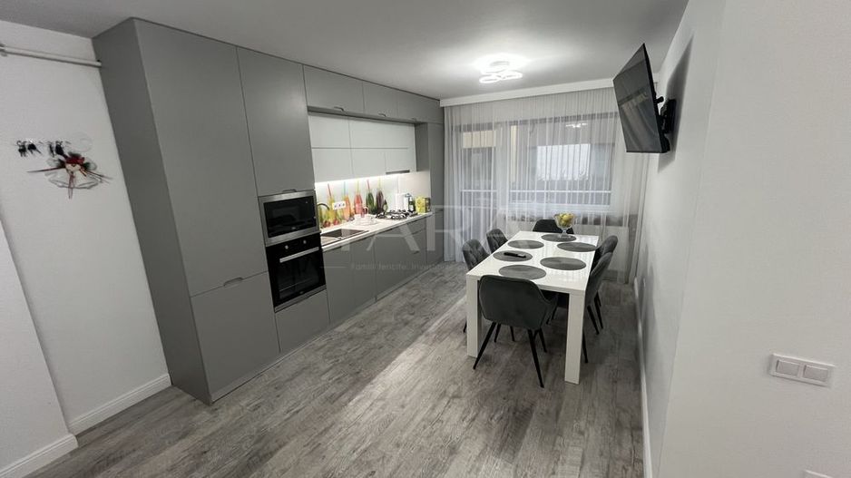 Apartament cu 3 camere  în Florești, Cluj-Napoca. - Poză 1