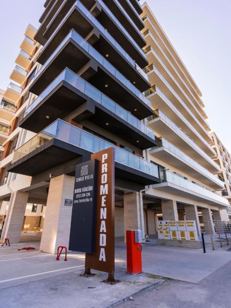Apartament cu 2 camere de vanzare în Mamaia Nord Constanta - Poză 8