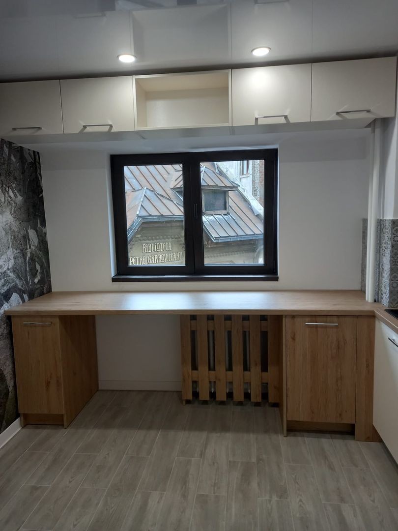 4 camere renovat | vedere fântâni Unirii | Bibescu Vodă | 106 mp - Poză 17
