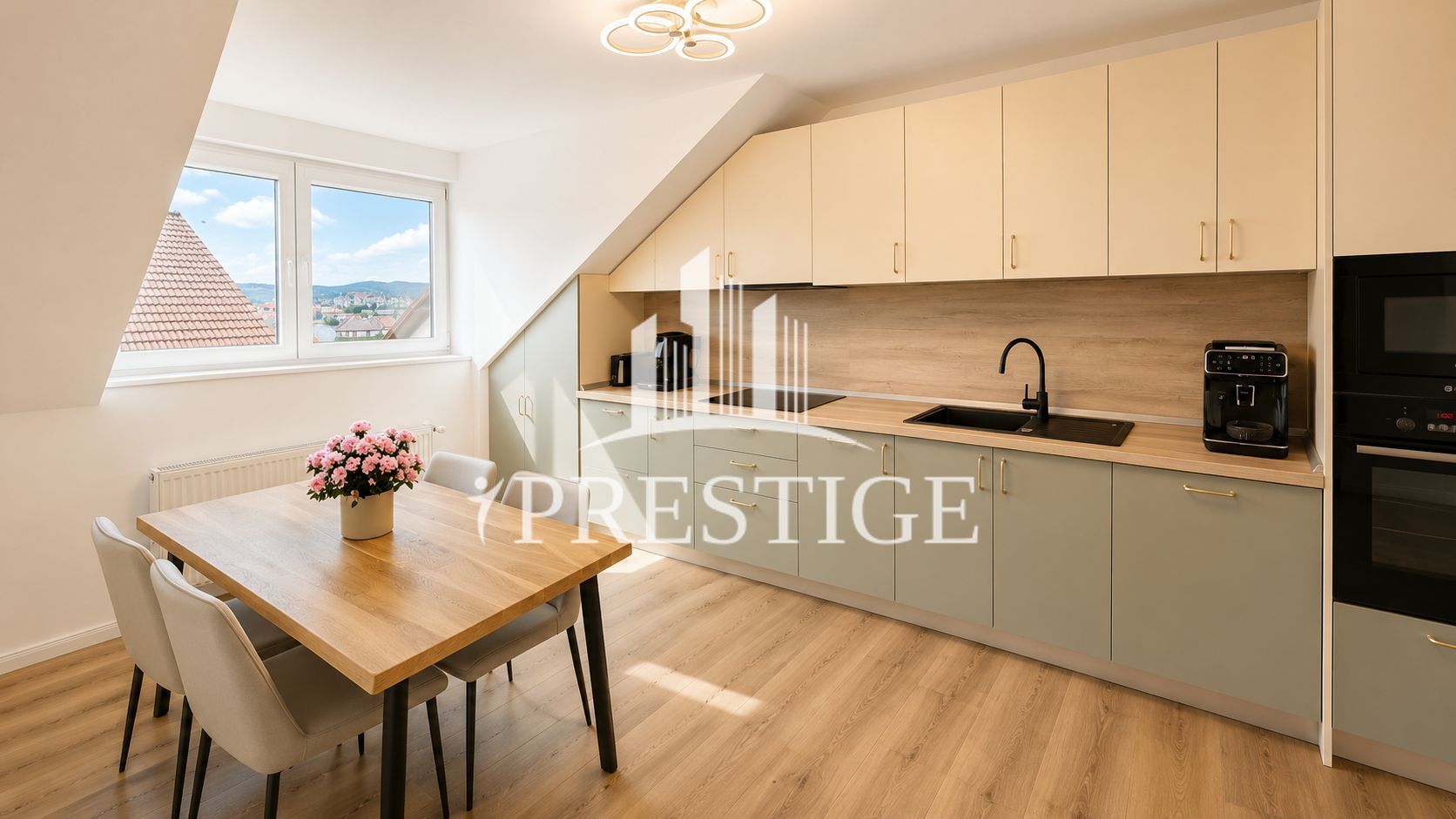 APARTAMENT 4 CAMERE | 2 BĂI | 117 MP | LIFT | CARTIER KOGĂLNICEANU - Poză 4