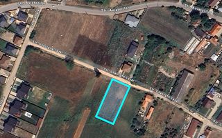 Teren intravilan 1.400 mp | Jucu de Mijloc | Comision 0%, 54 EUR/mp - Poză 3