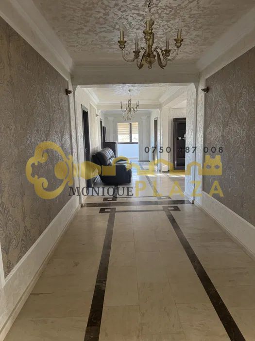 4 Camere | 2 Bai | 3 Balcoane | Finisaje moderne | Finisat modern | - Poză 4