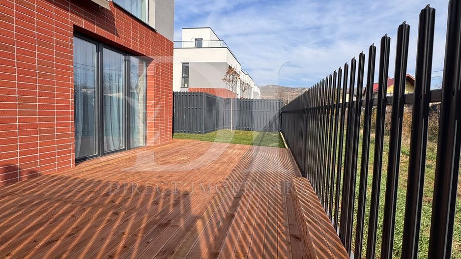 Casă la cheie ultrafinisată | Zona Il Milanese, Florești - Poză 21