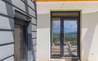 Casa individuala superba, amenajata in stil scandinav Dezmir COMISION 0% - Poză 45