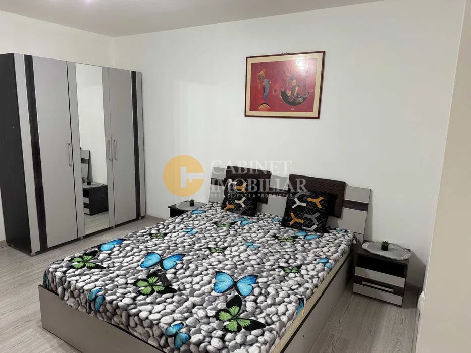 1 camera,  etaj 5/9, mobilat si utilat, Tatarasi - Flora - Poză 2