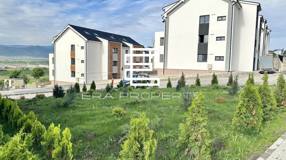 Apartament  1 camera 38  mp, zona Aeroport Sibiu - Poză 15