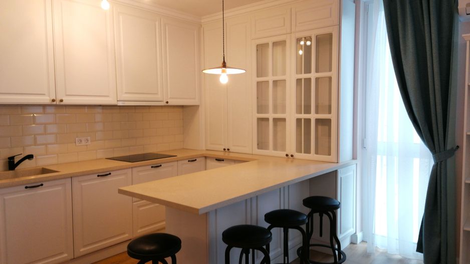 Apartament premium cu 3 camere de închiriat în Gheorgheni – bloc nou, garaj - Poză 8