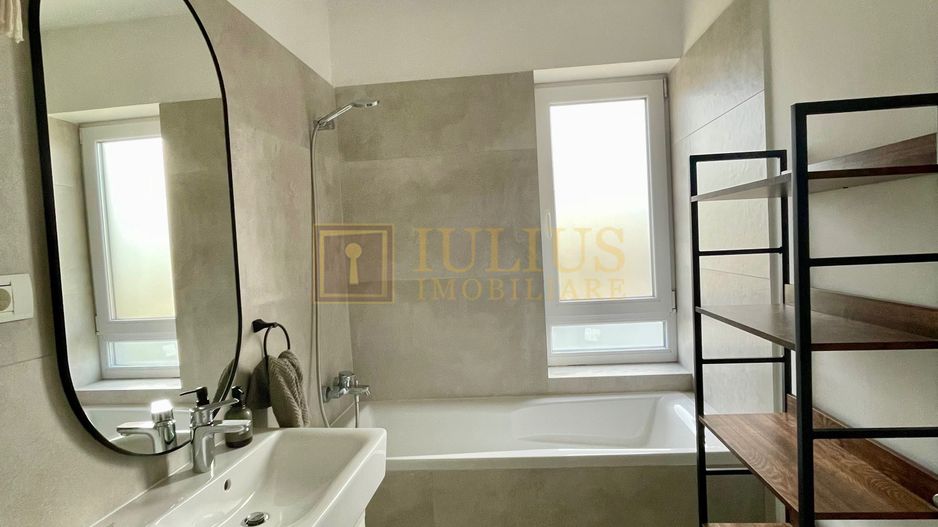 Apartament 2 camere, mobilat și utilat complet – Dumbrăvița - Poză 8