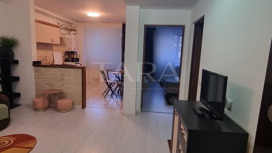 Apartament cu 2 camere de vânzare în Florești, zona Terra. - Poză 1
