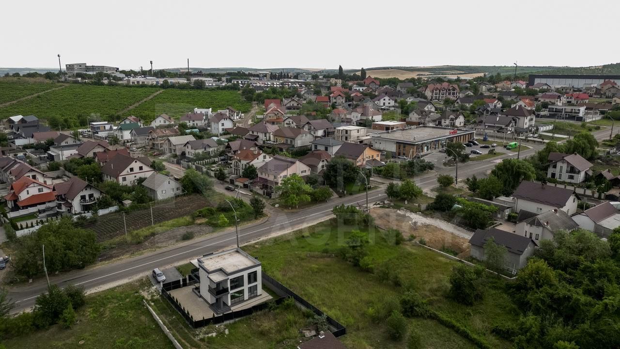 Vânzare, casă, 3 nivele, 4 camere, șos. Chisinaului 38, Cricova - Poză 46