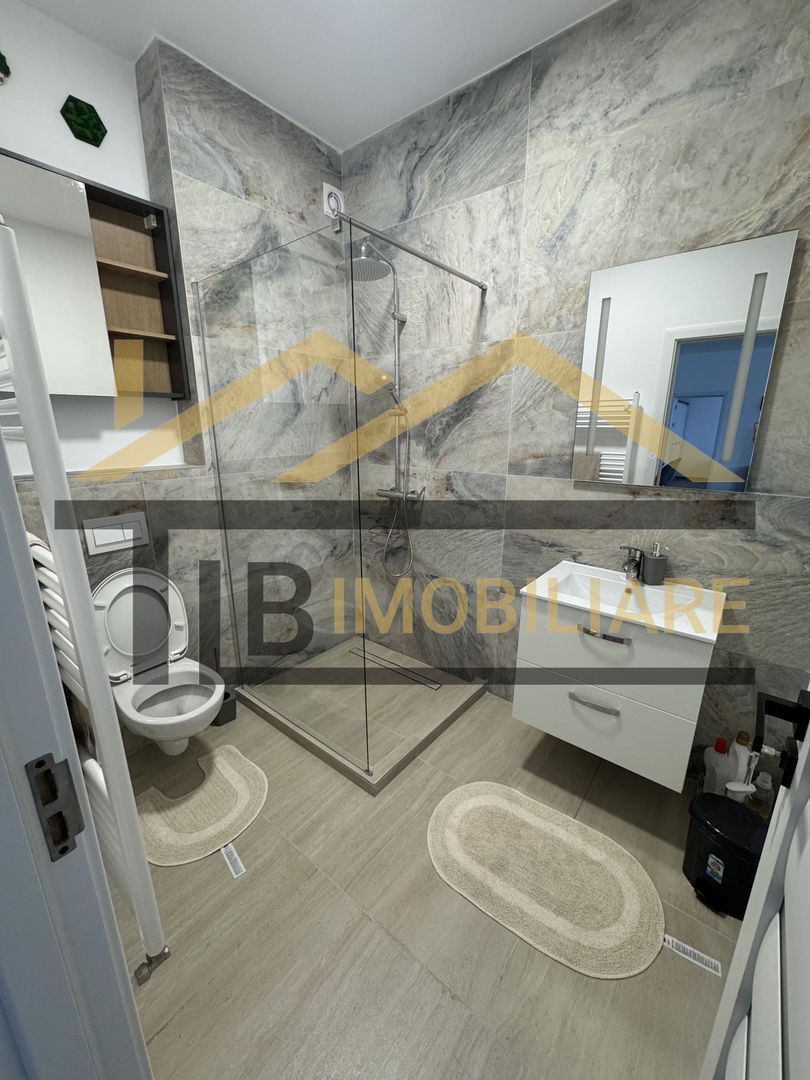 Apartament cu 2 camere, 53 mp, parcare, Zona Livezeni - Poză 7