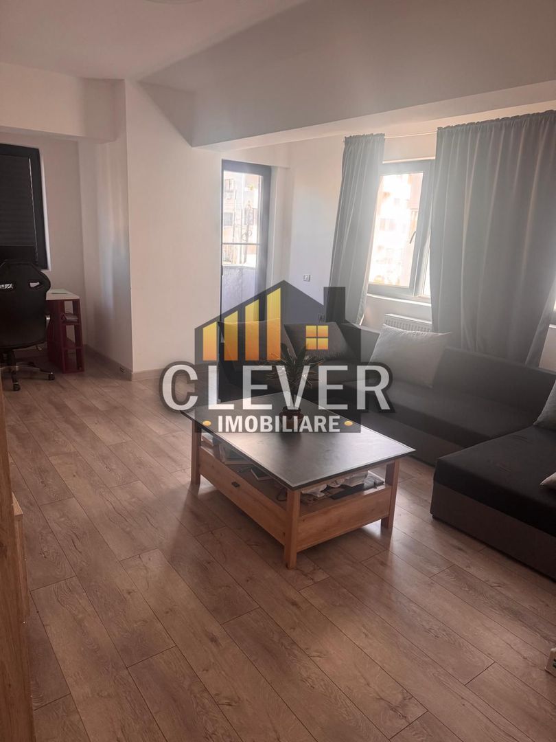 Ap 2 camere, mobilat utilat , Hills,  12 min metrou Teclu - Poză 3