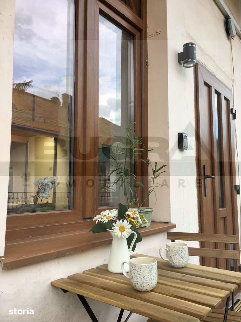 Garsonieră ultracentrală, 21 mp, ideal pt investitie, zona Ferdinand - Poză 10