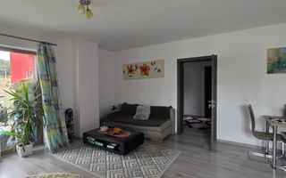 Închiriez apartament cu două camere pe termen lung în Green Residence - Poză 5