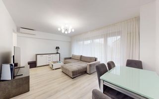 Apartament 3 camere, 77 mp + curte 32 mp, parter – Otopeni - Poză 23