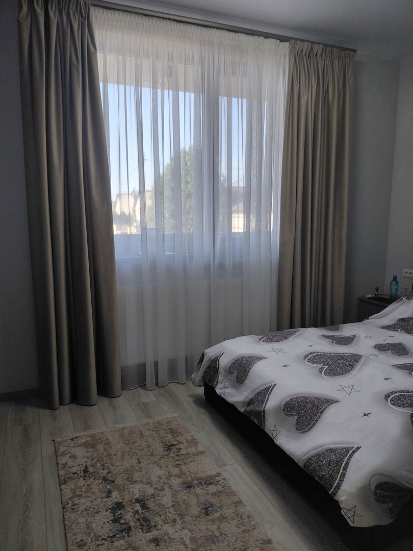 Casă modernă, P+1,complet mobilată, în complex privat – zona Metro - Poză 16