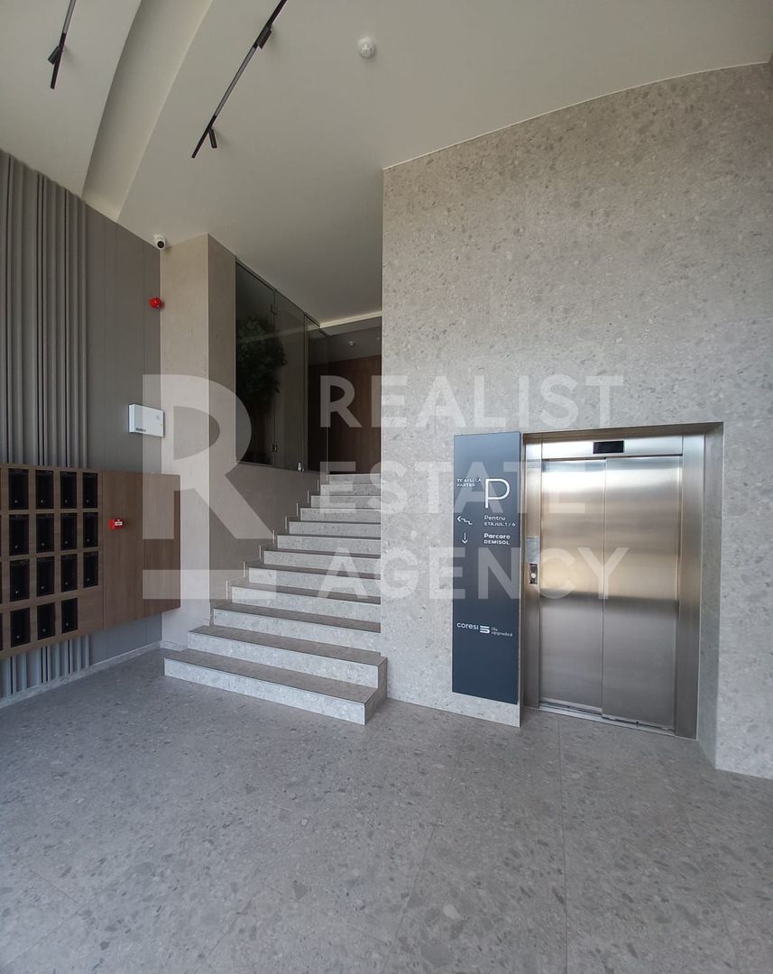 Apartment cu 2 camere de vânzare, Coresi Avantgarden - Poză 8