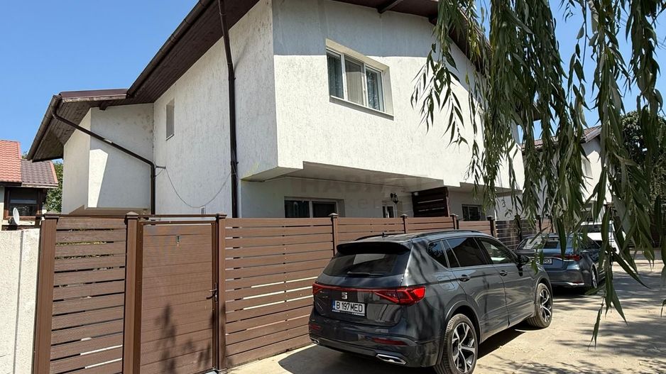 Casă Tip Duplex de Vânzare în Tunari/ LA PRET DE APARTAMENT - Poză 3