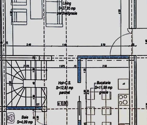 Duplex modern de vânzare în cartierul Izvor - Poză 7
