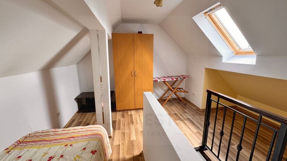 Apartament modern 3 camere 80 mp utili parcare privata Ultracentral - Poză 8