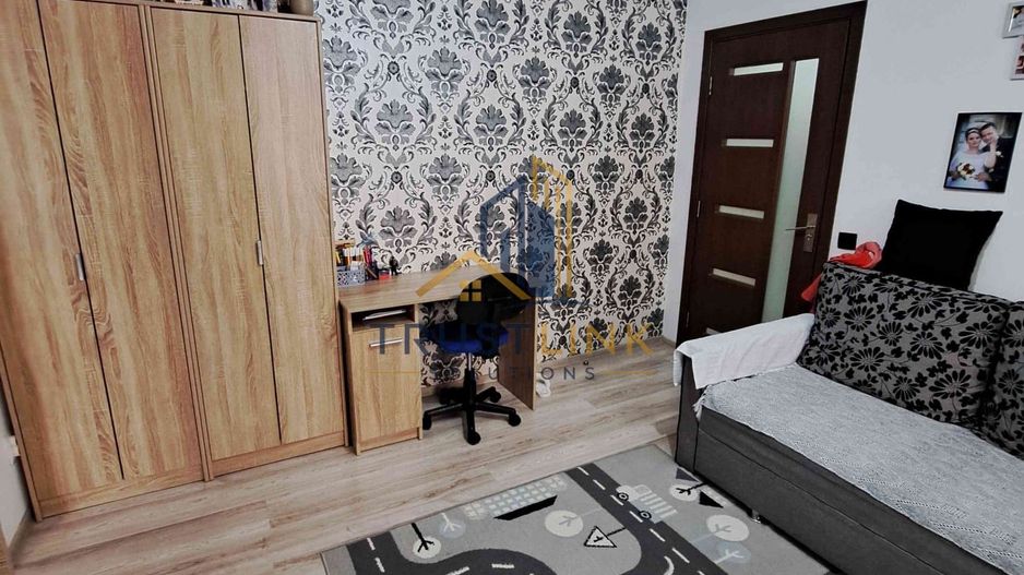 Apartament 2 camere mobilat bloc anvelopat Salaj Aleea Bacau - Poză 3