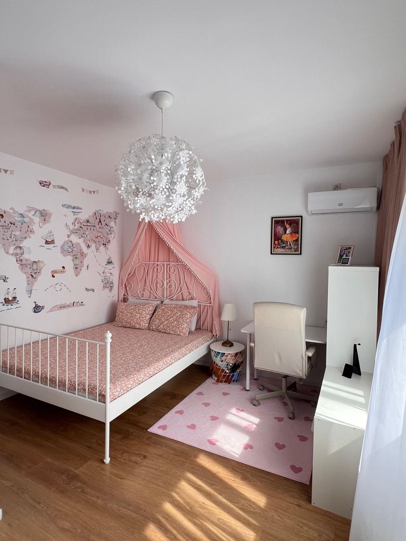 VILA 4 CAMERE DRUMUL BINELUI - METALURGIEI - Poză 10