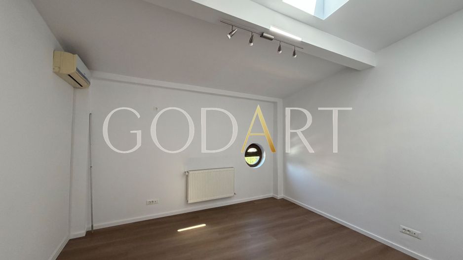 Penthouse cu terasă și vedere către parc | Vilă Art Deco–Bauhaus - Poză 17