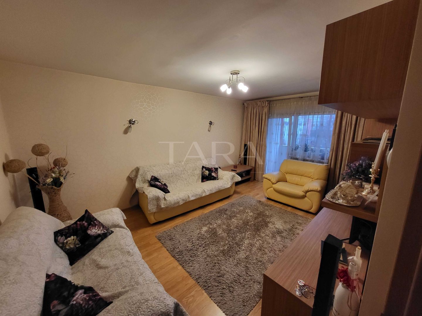 Apartament 3 camere decomandat, zona BRD Cluj-Napoca. Semicentral. - Poză 2