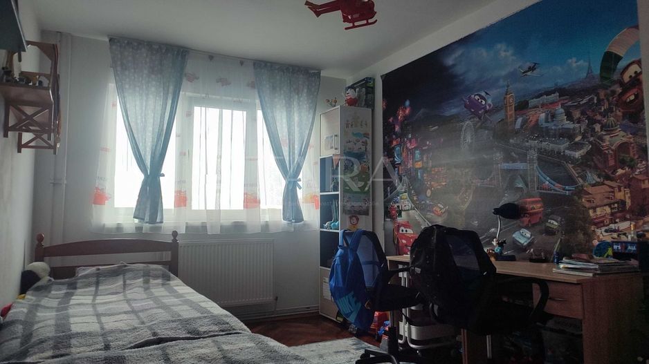 Apartament 3 camere complet mobilat lângă Piața Flora. - Poză 6