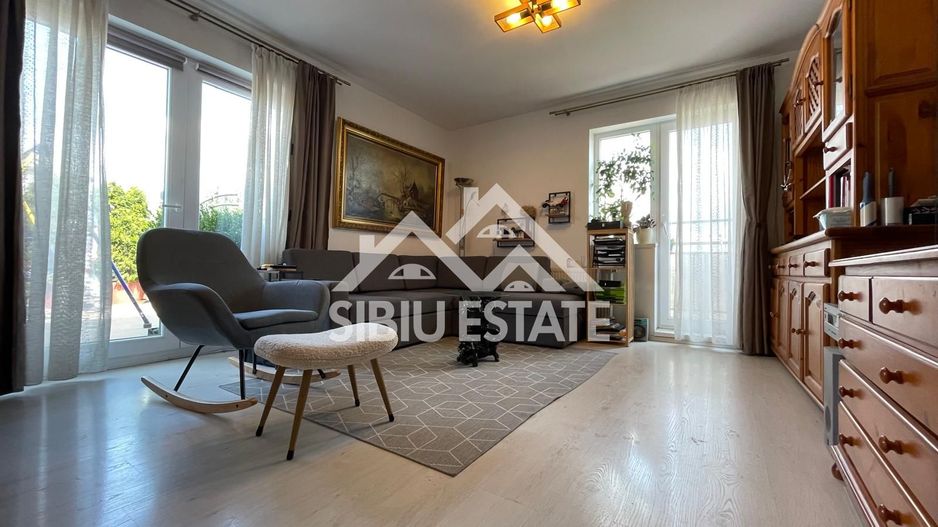 Penthouse modern cu terasă spectaculoasă de 50 mp Belvedere Residence - Poză 16