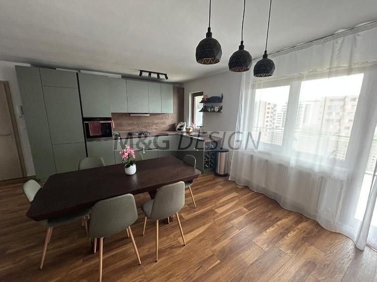 Apartament  3 camere cu parcare subterana inclusa - Poză 2
